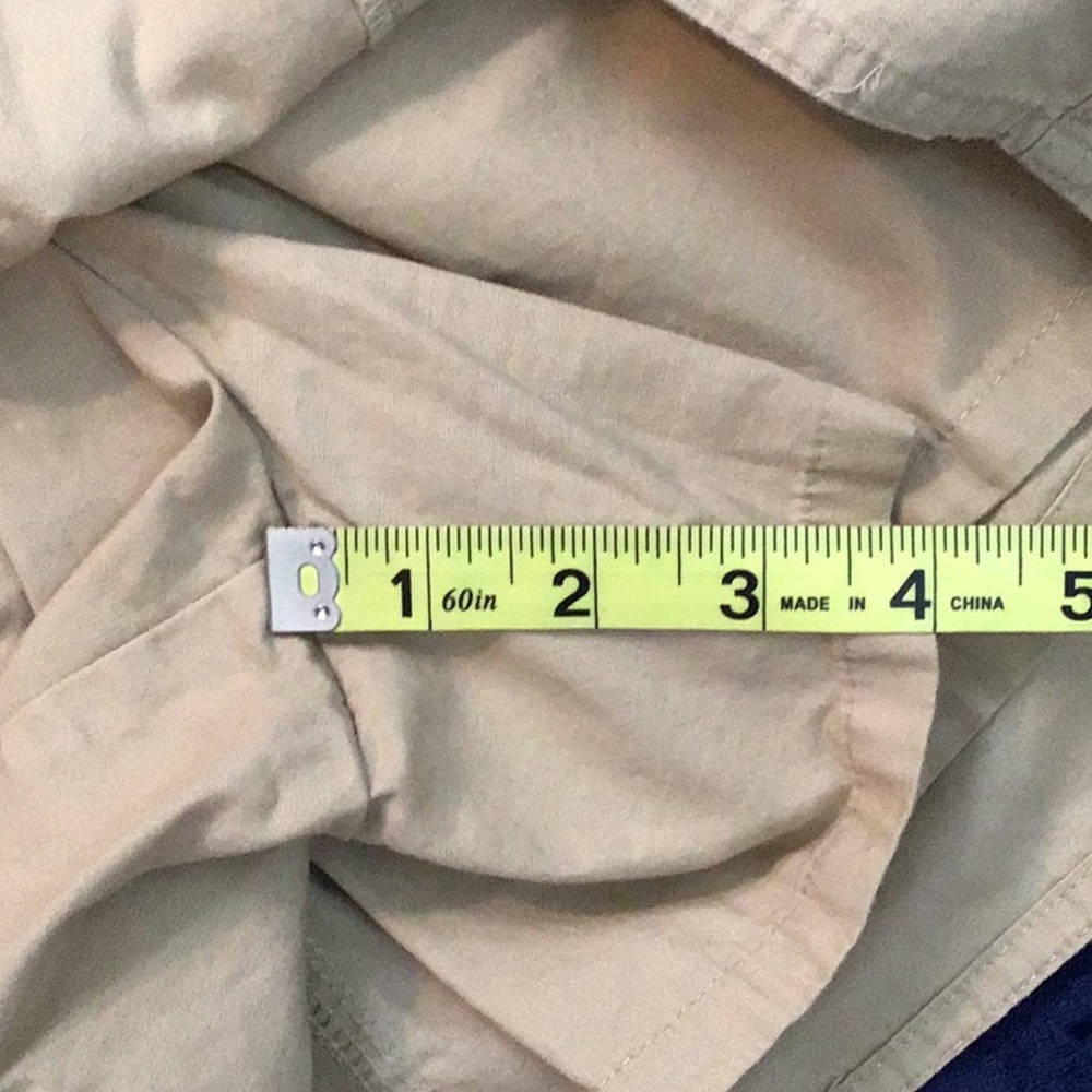 New York & Co. ๐ด khaki skort - Picture 6 of 8
